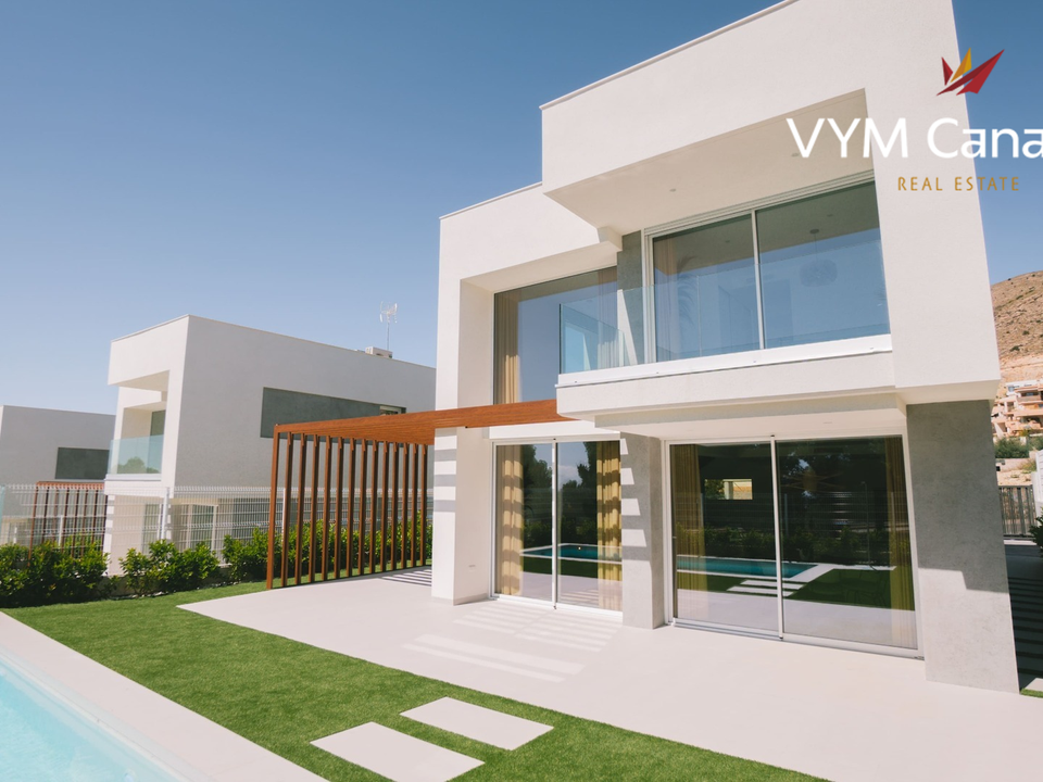 Villa i Golf Bahia, Alicante - foto 2