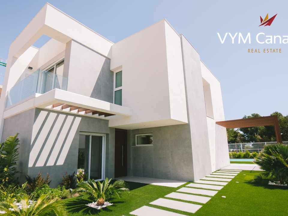 Villa i Golf Bahia, Alicante - foto 3