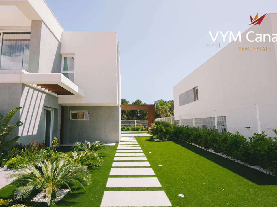 Villa i Golf Bahia, Alicante - foto 4
