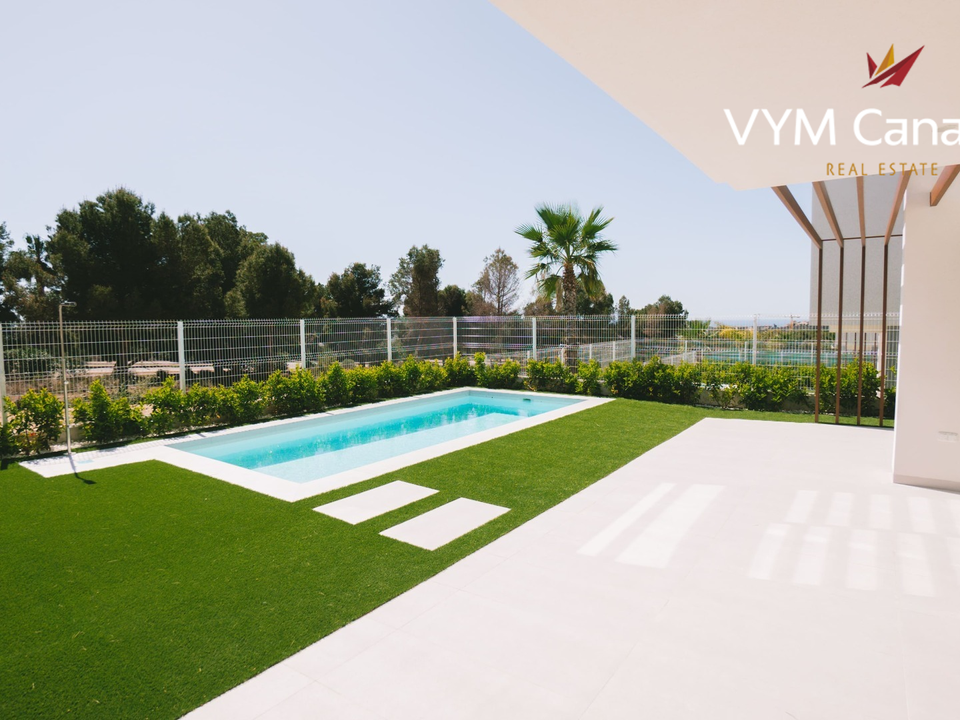 Villa i Golf Bahia, Alicante - foto 5