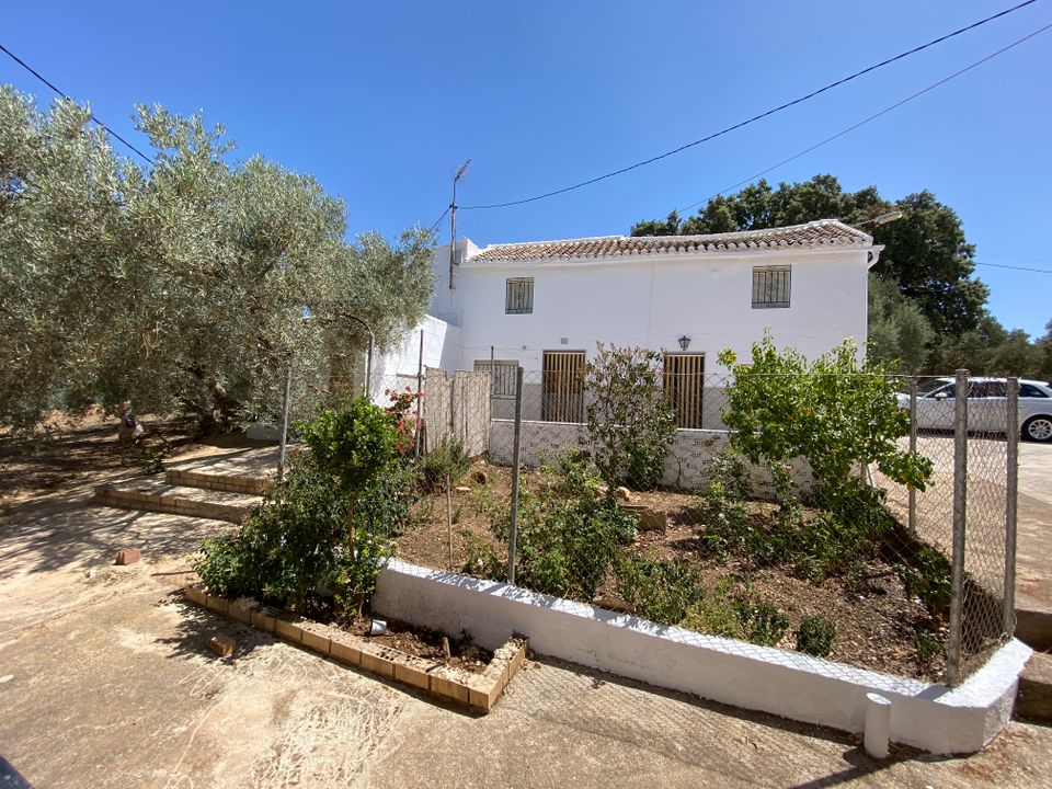 Landejendom i Villanueva Del Trabuco, Malaga - foto 5
