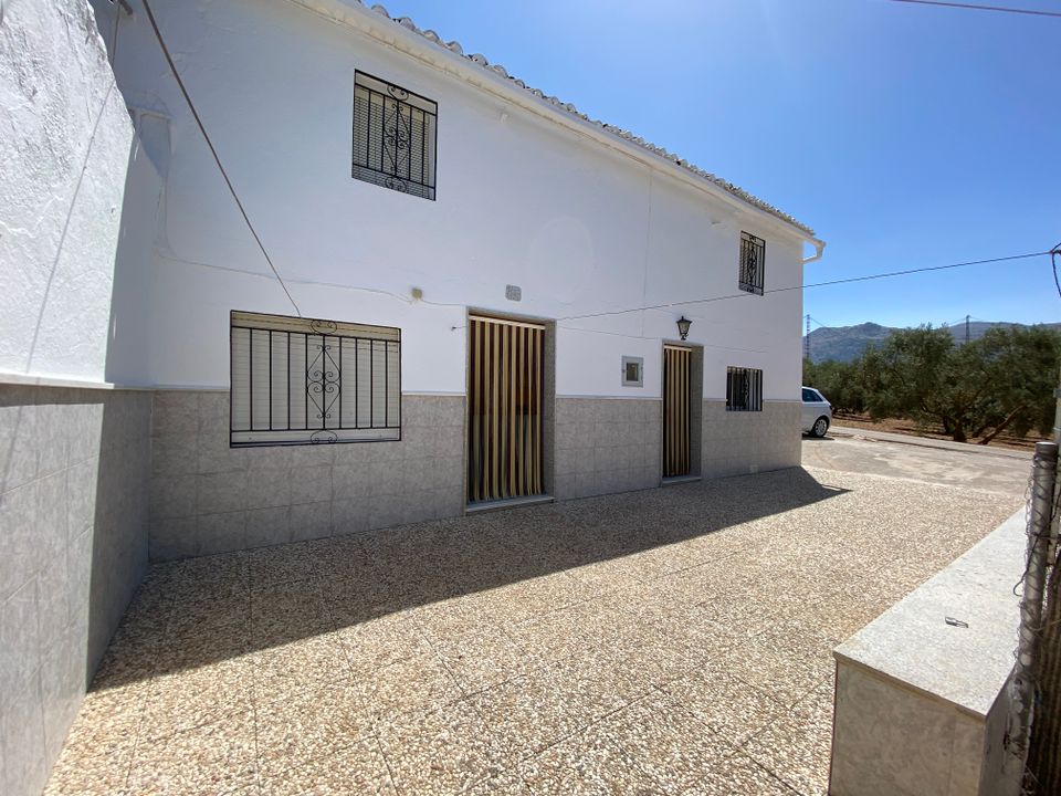Landejendom i Villanueva Del Trabuco, Malaga - foto 2