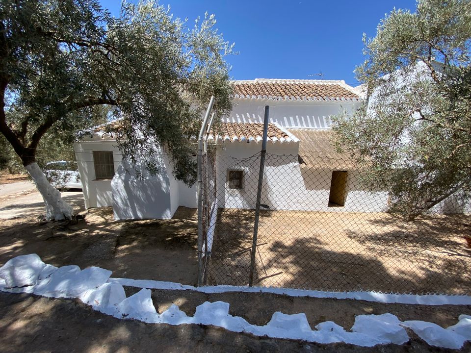 Landejendom i Villanueva Del Trabuco, Malaga - foto 4