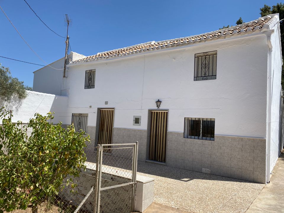 Landejendom i Villanueva Del Trabuco, Malaga - foto 1