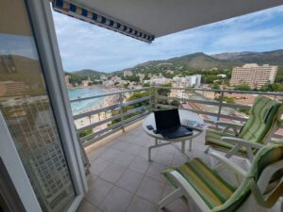 Lejlighed i Peguera, Mallorca - foto 1