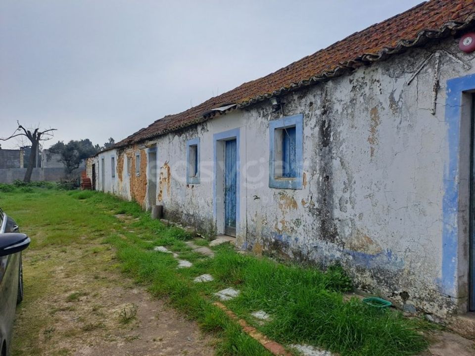 Helårsgrund i Alhos Vedros, Setubal - foto 1