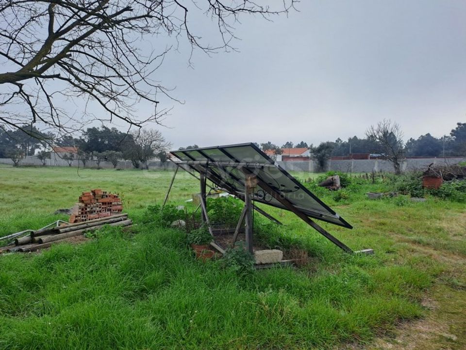 Helårsgrund i Alhos Vedros, Setubal - foto 3