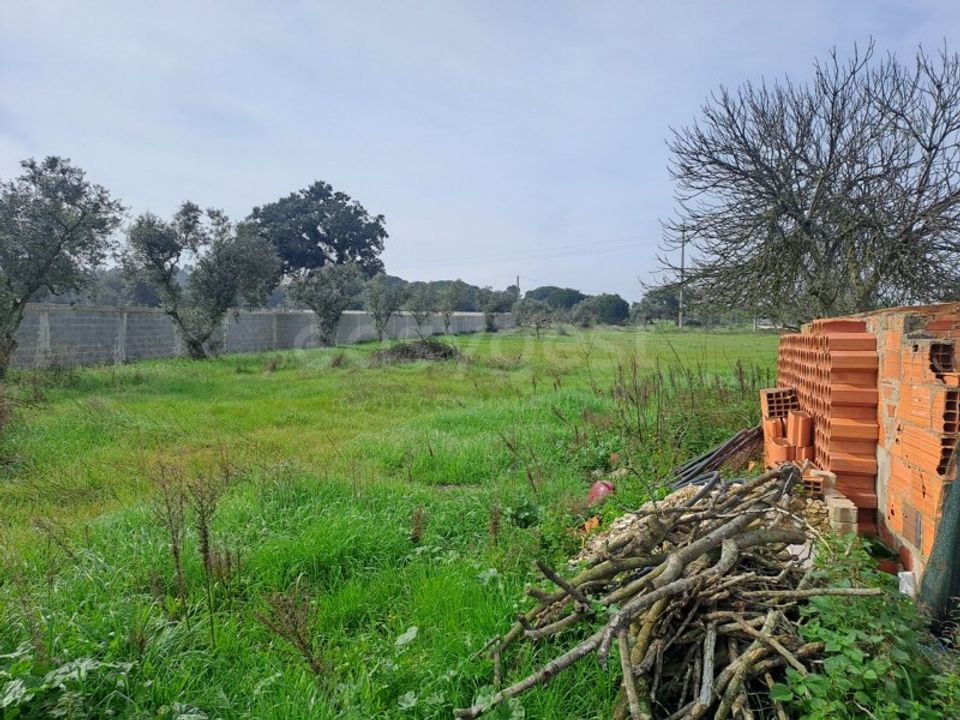 Helårsgrund i Alhos Vedros, Setubal - foto 5