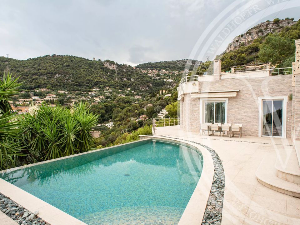Villa i Beausoleil, Alpes-Maritimes - foto 2