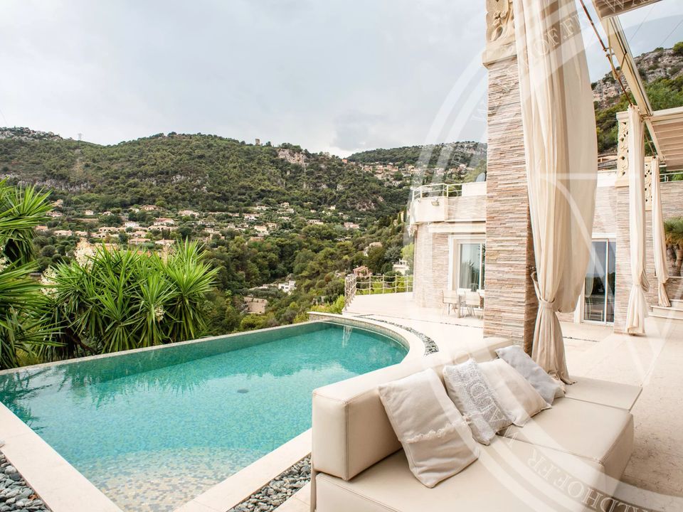 Villa i Beausoleil, Alpes-Maritimes - foto 4
