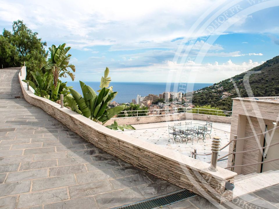 Villa i Beausoleil, Alpes-Maritimes - foto 5