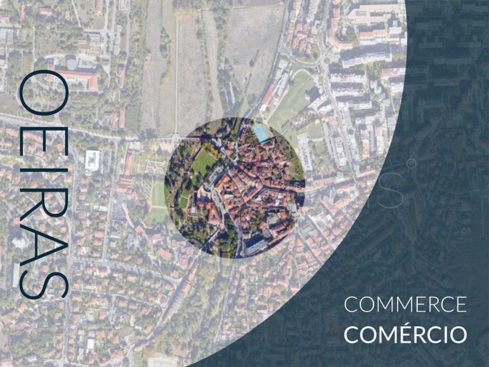 Erhvervsejendom i Oeiras, Lisbon - foto 1