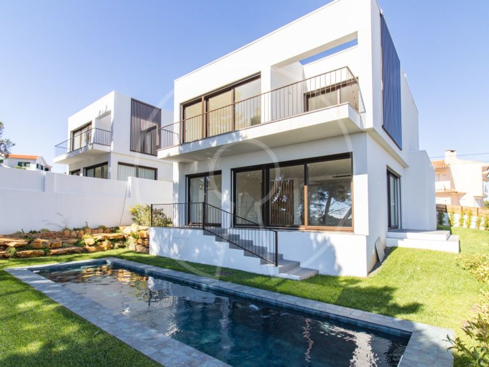 Villa i Alcabideche, Lisbon - foto 1