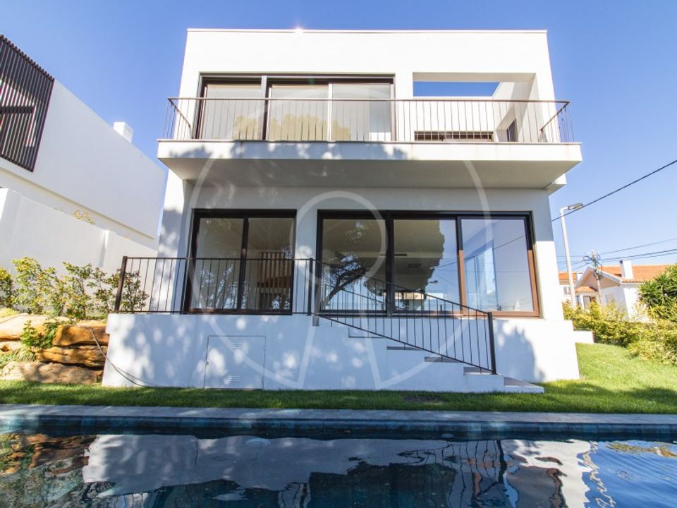 Villa i Alcabideche, Lisbon - foto 3