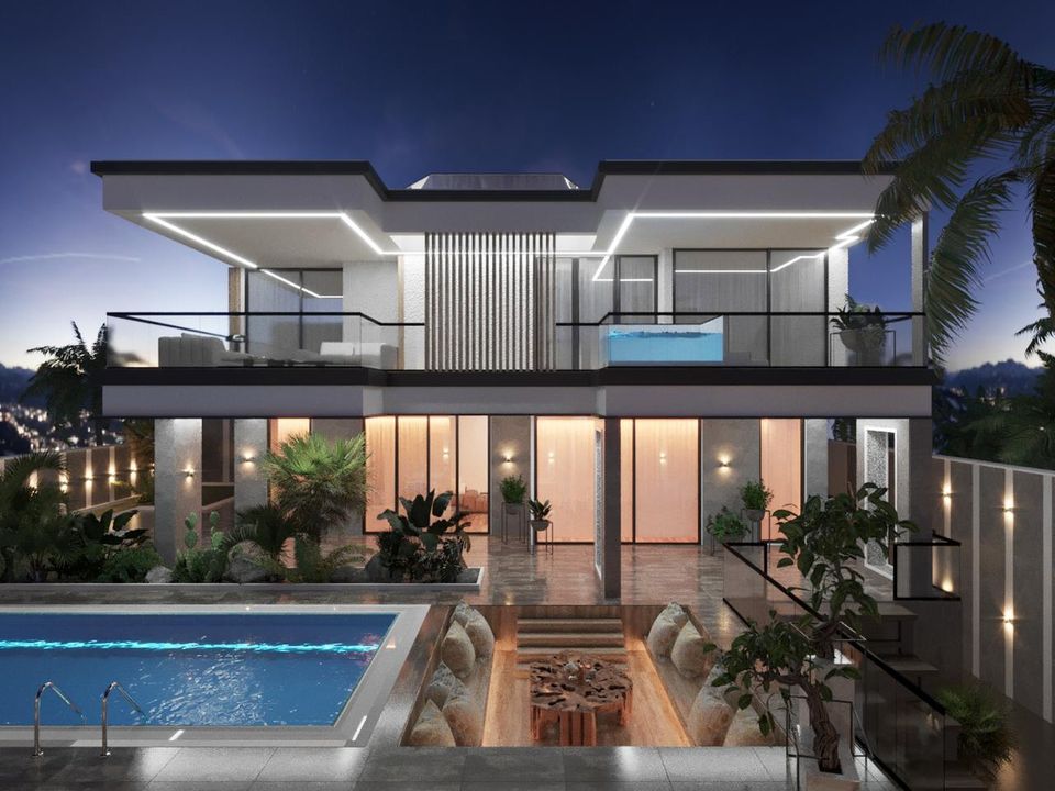 Villa i Adeje, Tenerife - foto 1