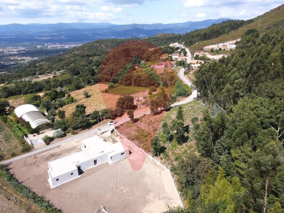 Helårsgrund i Gandra e Taiao, Viana do Castelo - foto 3