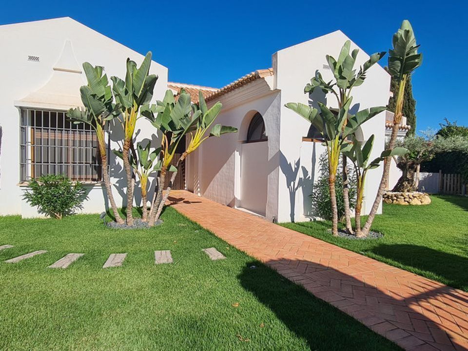 Villa i Mijas Costa, Malaga - foto 3