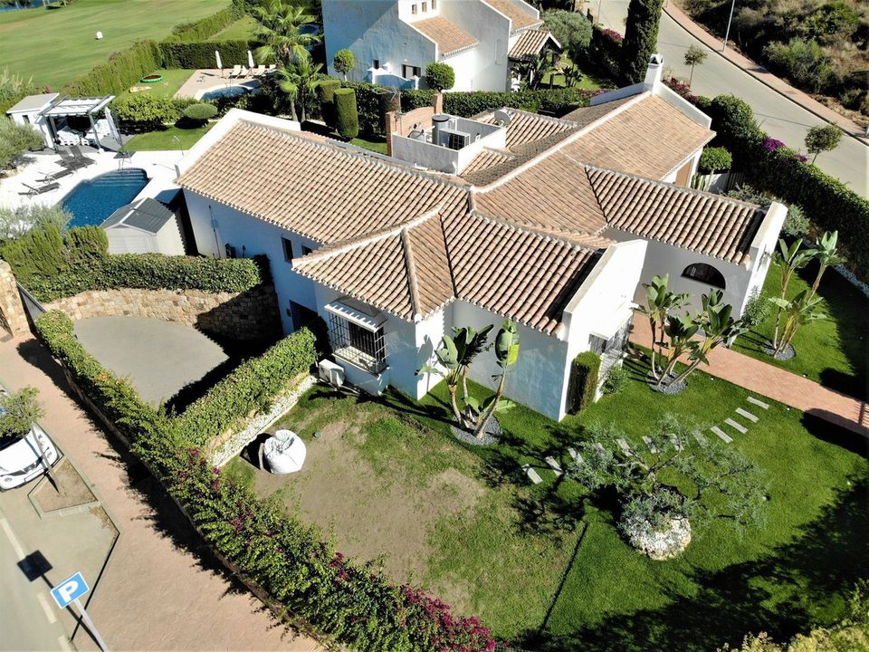 Villa i Mijas Costa, Malaga - foto 4