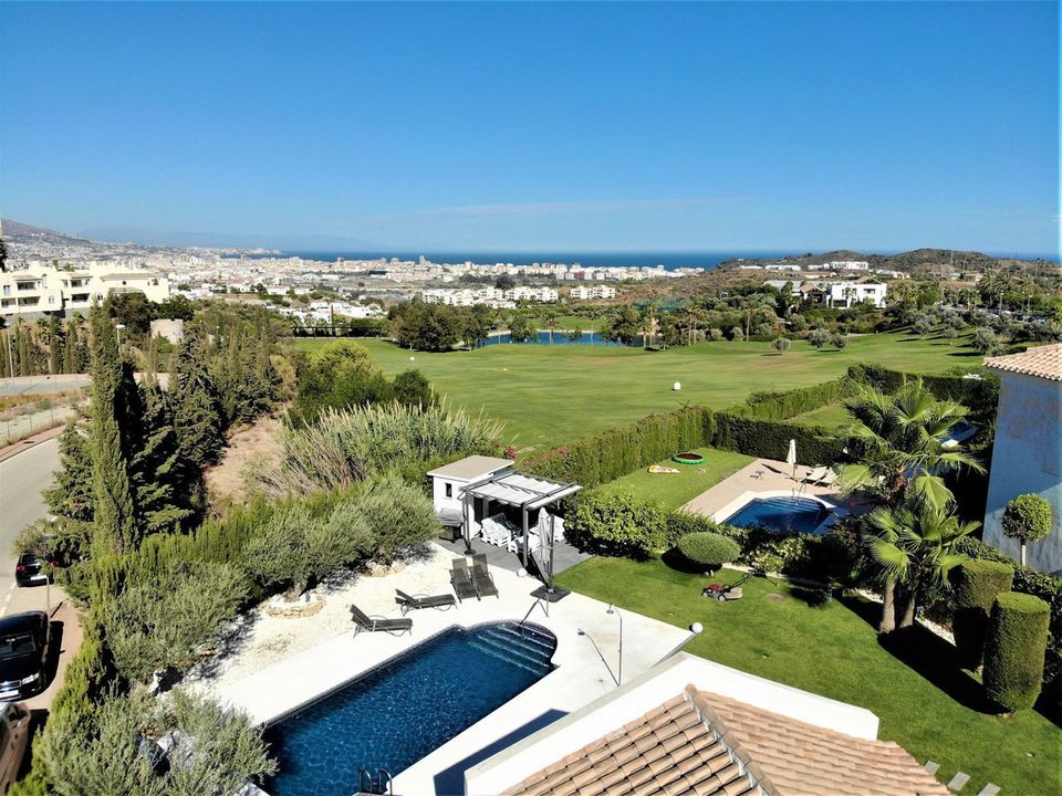 Villa i Mijas Costa, Malaga - foto 5