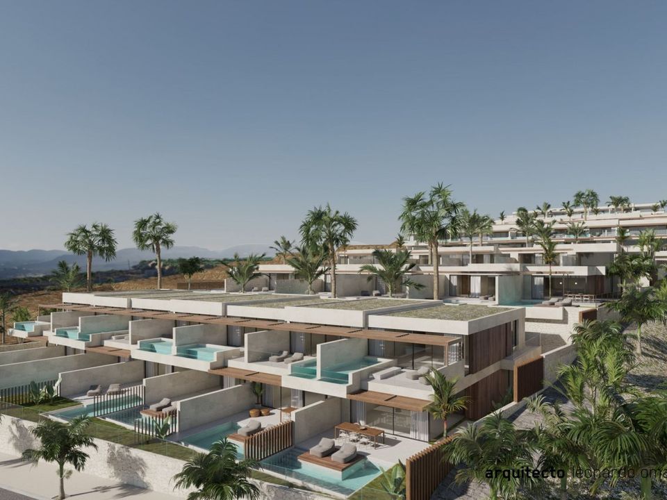 Villa i Callao Salvaje, Tenerife - foto 1