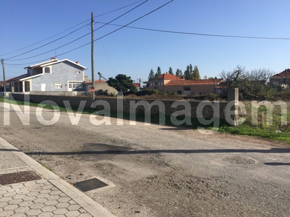 Helårsgrund i Aveiro, Aveiro - foto 1