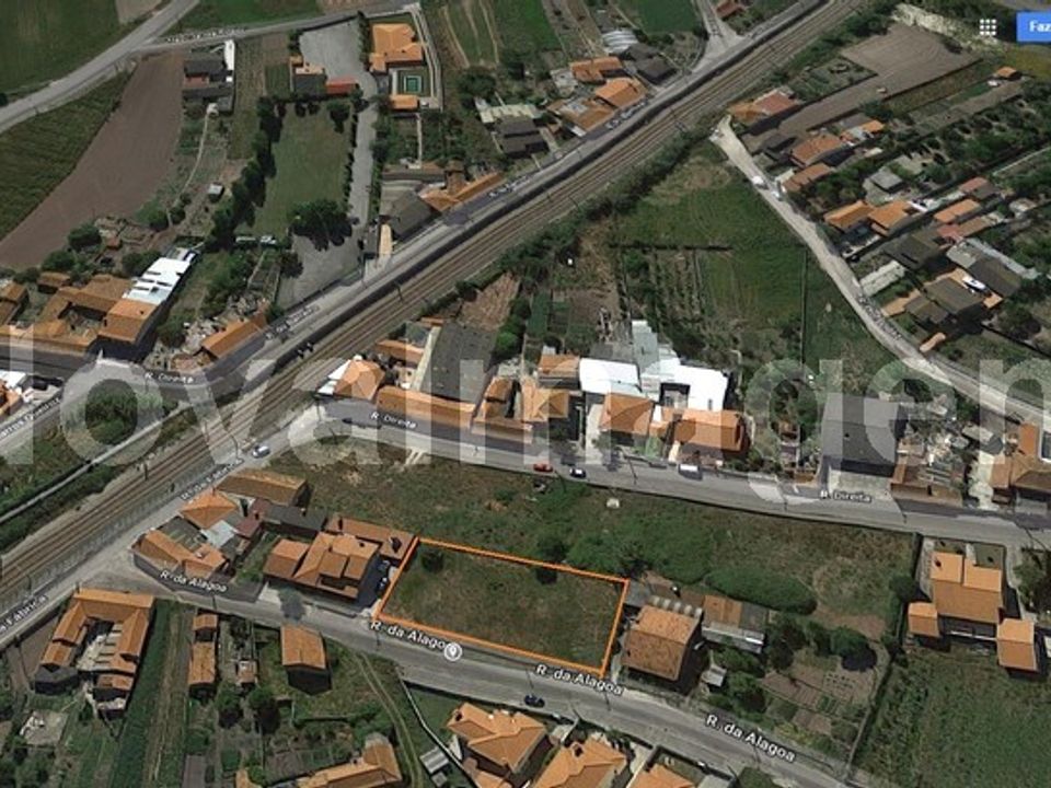 Helårsgrund i Aveiro, Aveiro - foto 4