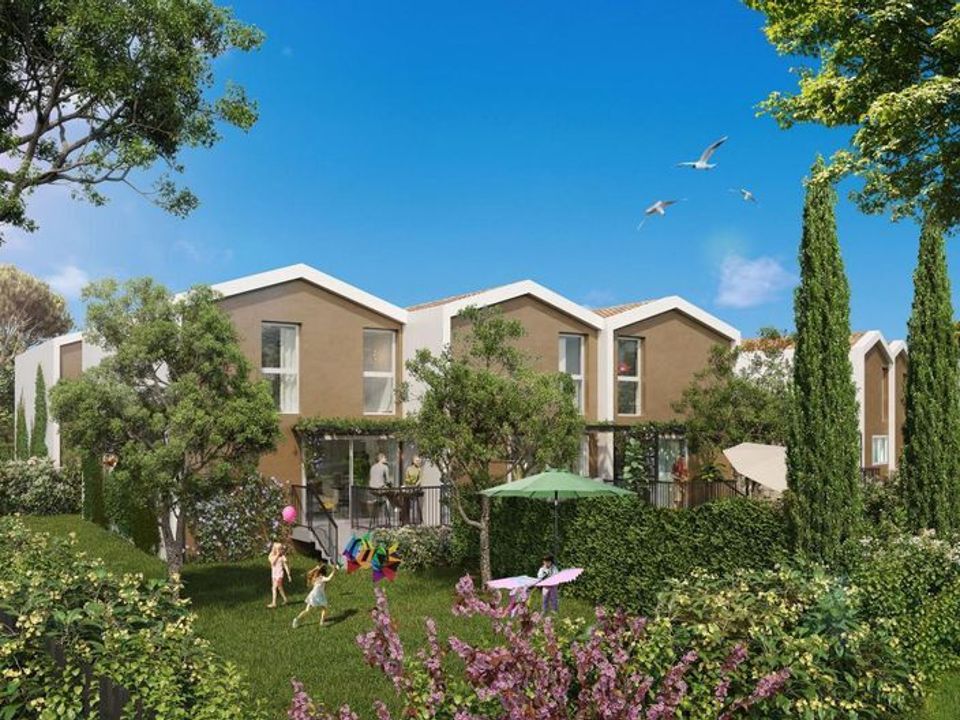 Villa en Grabels, Herault - foto 1