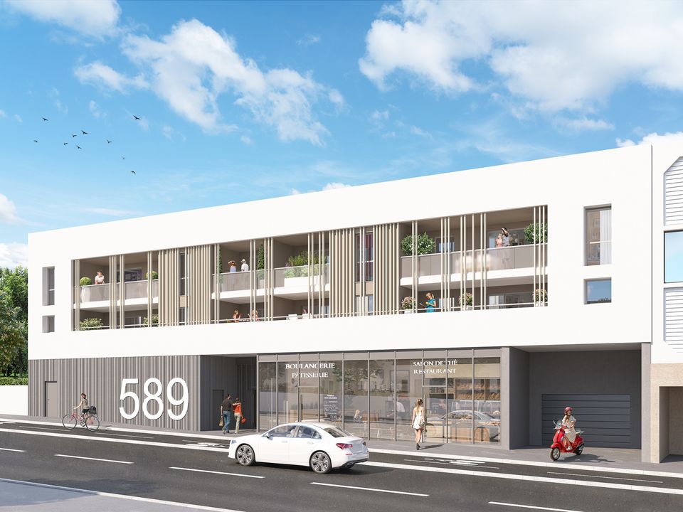 Lejlighed i Castelnau-le-Lez, Herault - foto 1