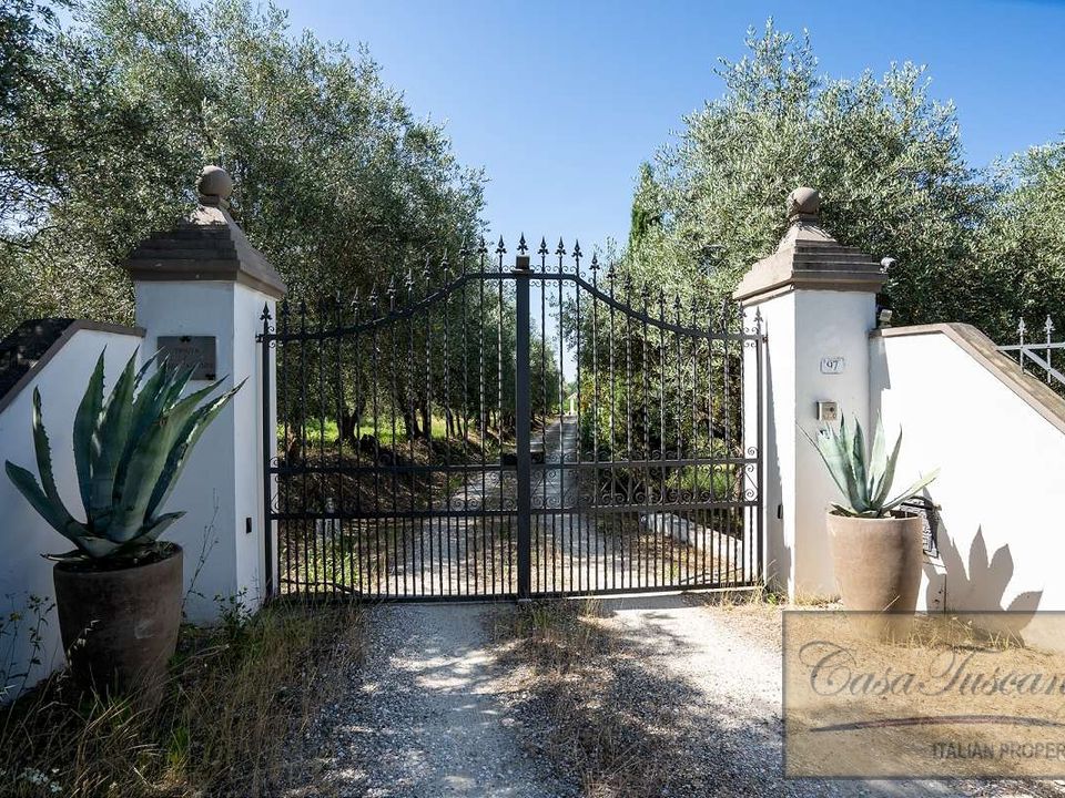 Villa i Certaldo, Florence - foto 3