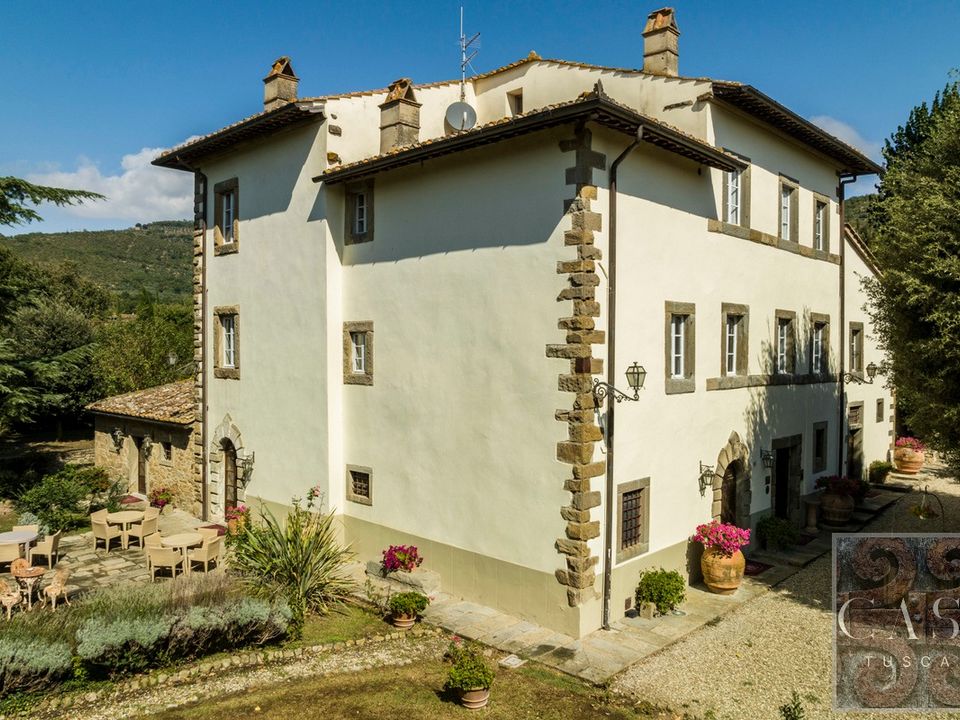 Landejendom i Cortona, Arezzo - foto 3
