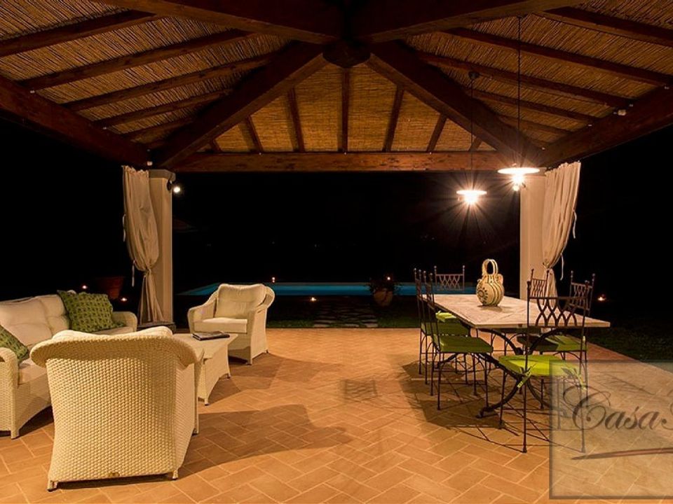Villa i Cortona, Arezzo - foto 5
