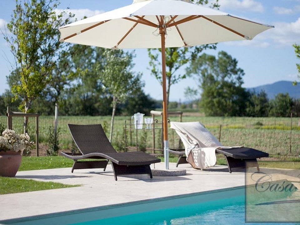 Villa i Cortona, Arezzo - foto 3