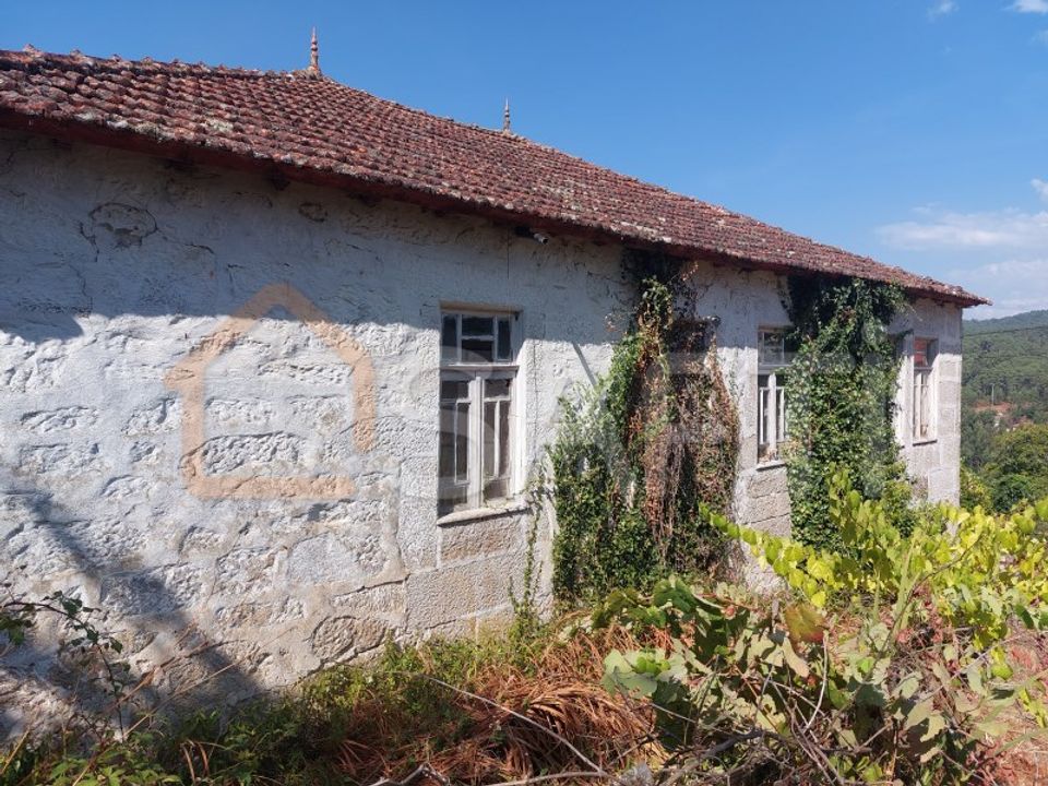 Landejendom i Melgaco, Viana do Castelo - foto 3