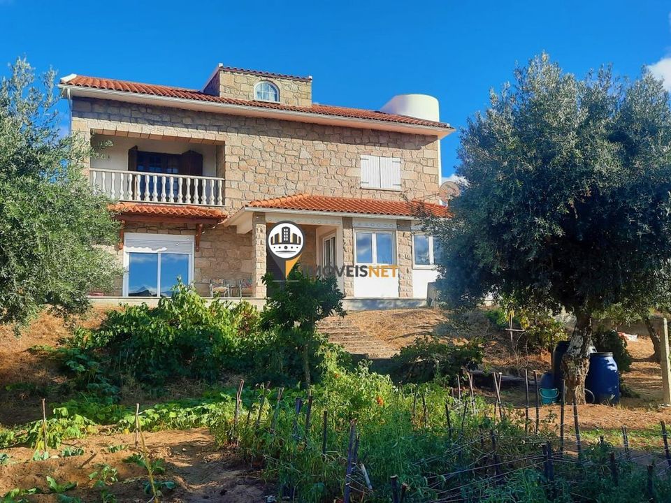 Villa i Castelo Branco, Castelo Branco - foto 2