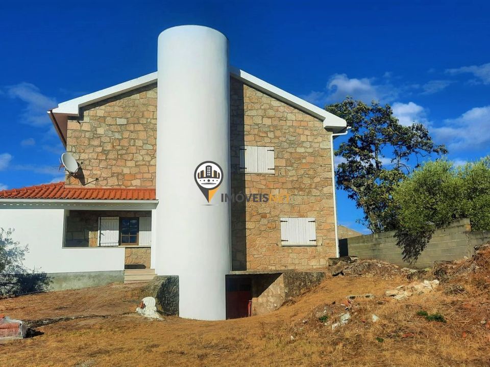 Villa i Castelo Branco, Castelo Branco - foto 4
