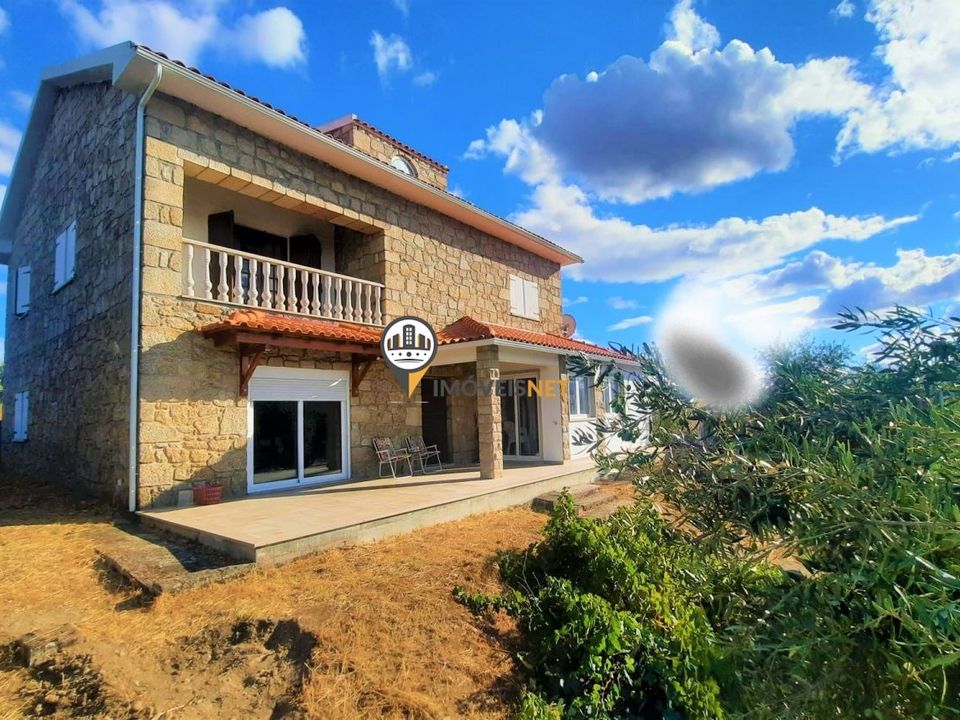 Villa i Castelo Branco, Castelo Branco - foto 5