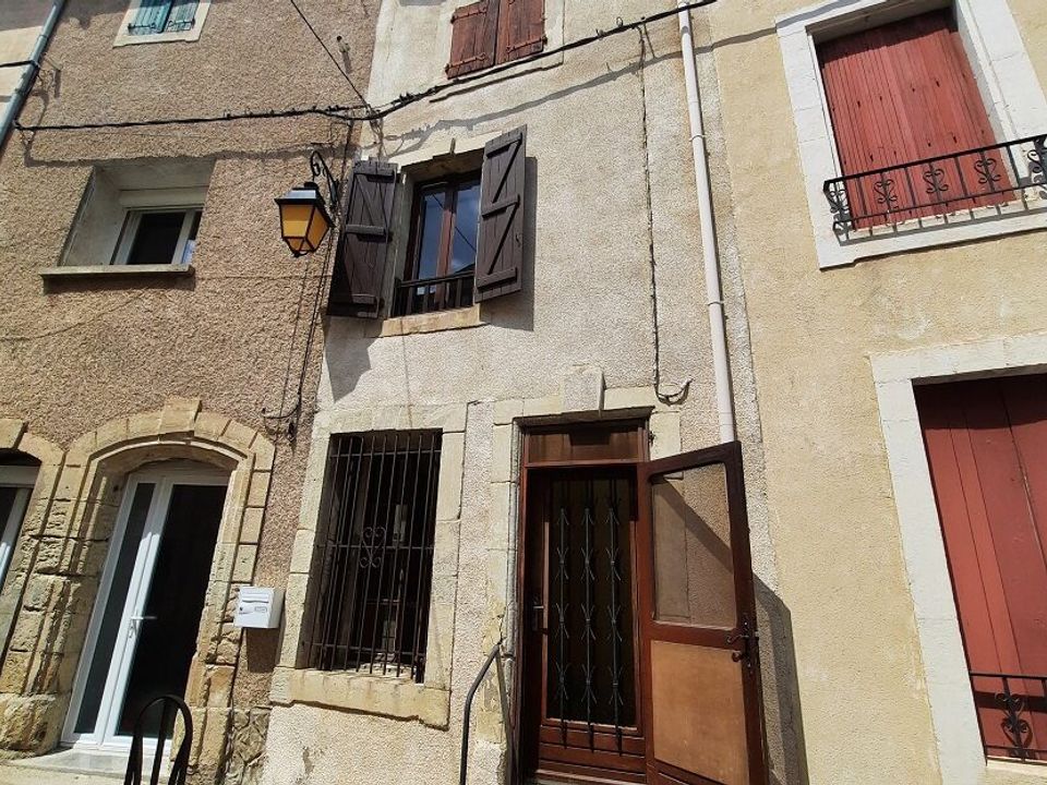 Villa i Thézan-lès-Béziers, Herault - foto 1