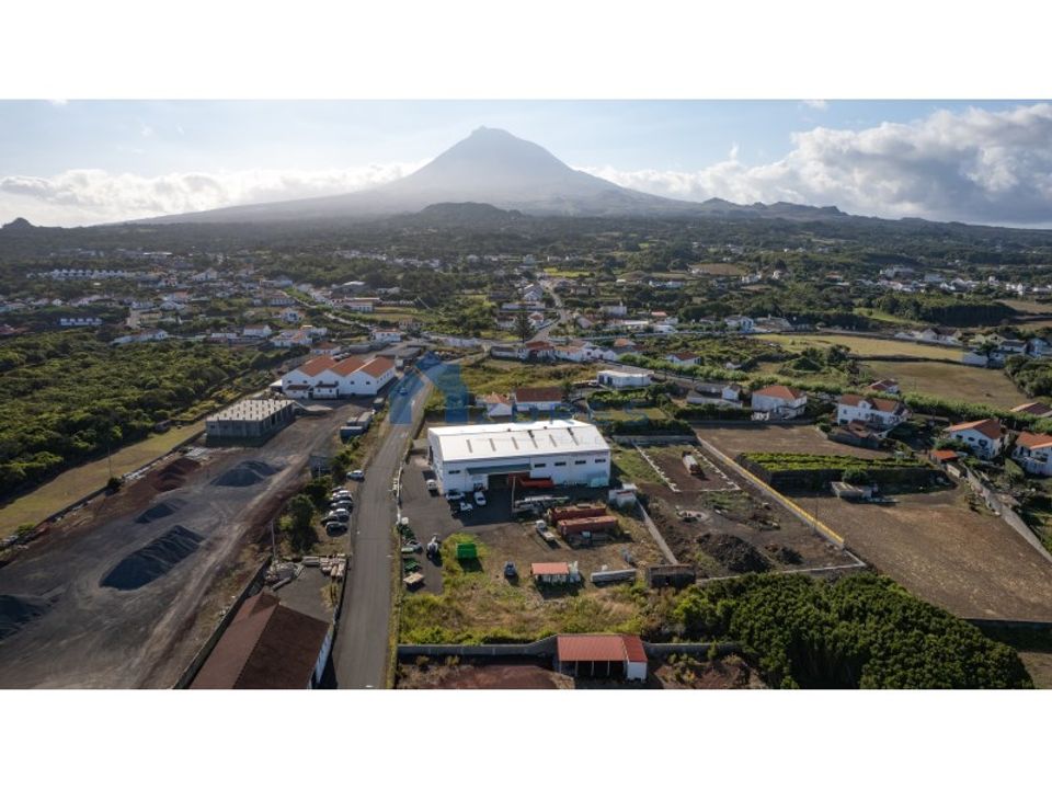 Helårsgrund i Madalena, Pico - foto 2