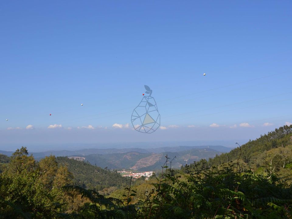 Ruinere i Monchique, Faro - foto 1