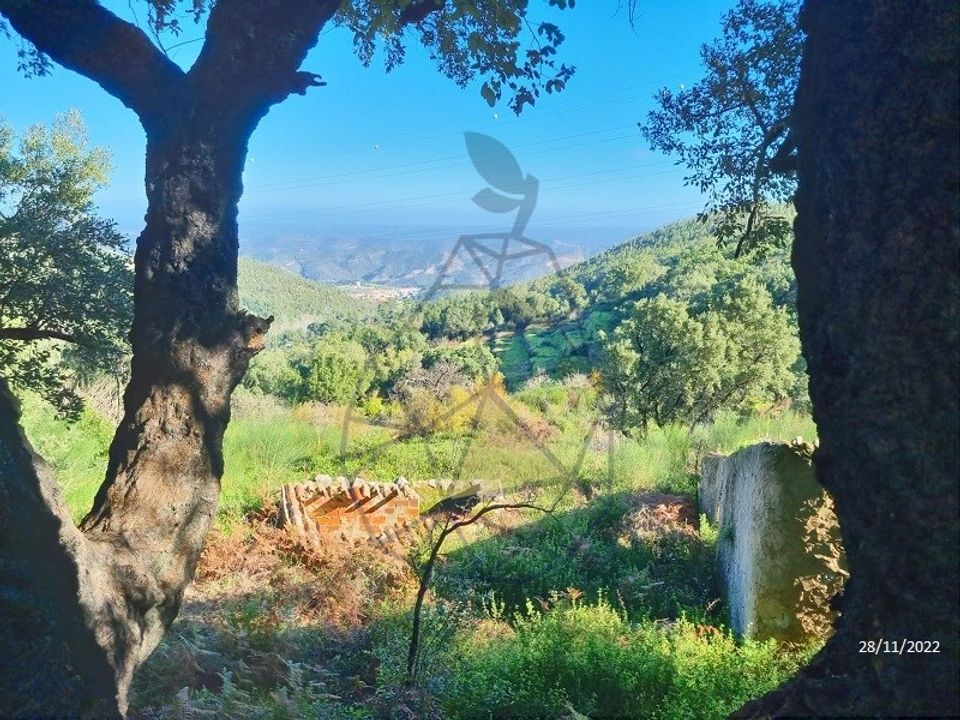 Ruinere i Monchique, Faro - foto 2