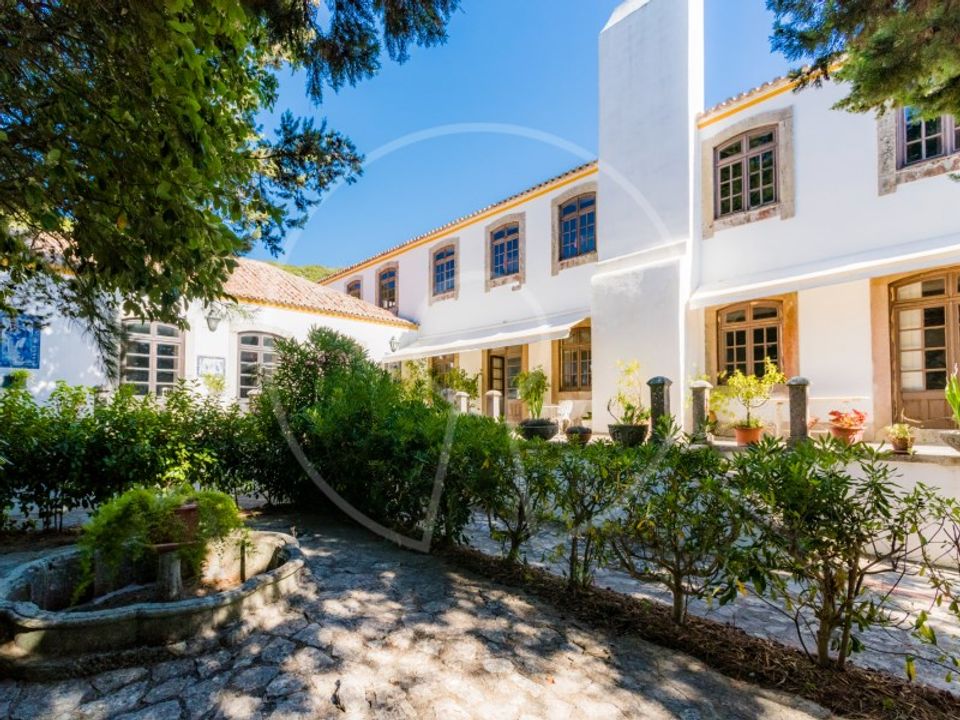 Farm i Brejos de Azeitao, Setubal - foto 1