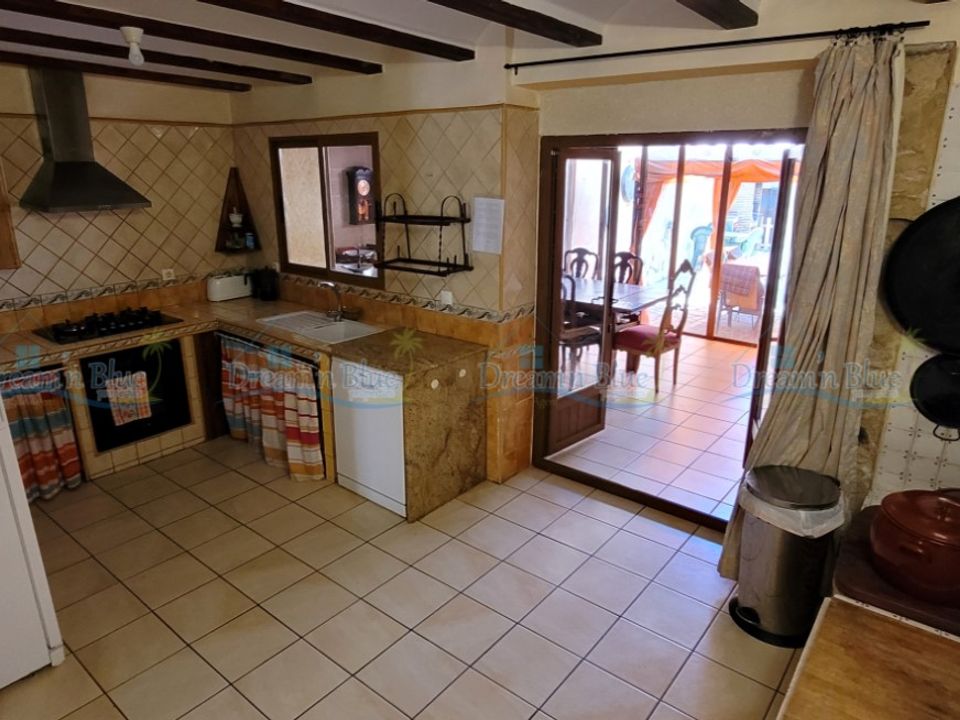 Byhus i Albaida, Valencia - foto 2
