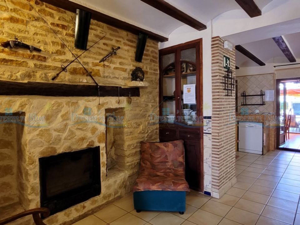 Byhus i Albaida, Valencia - foto 4