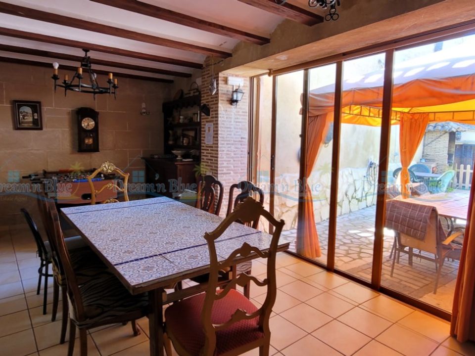 Byhus i Albaida, Valencia - foto 5