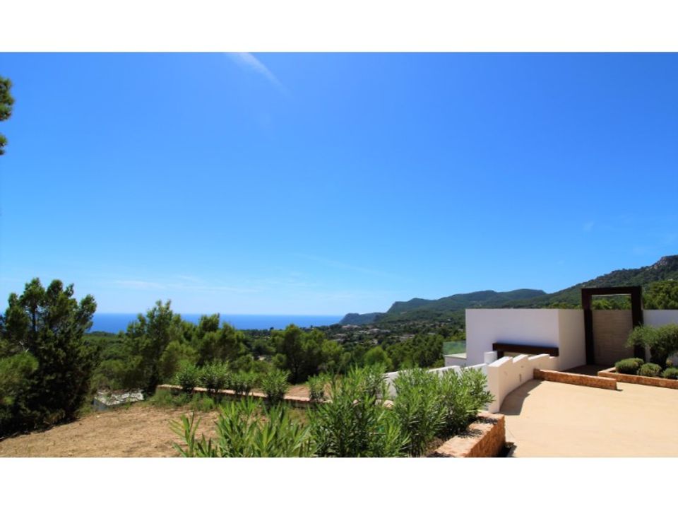 Villa i Es Cubells, Ibiza - foto 1