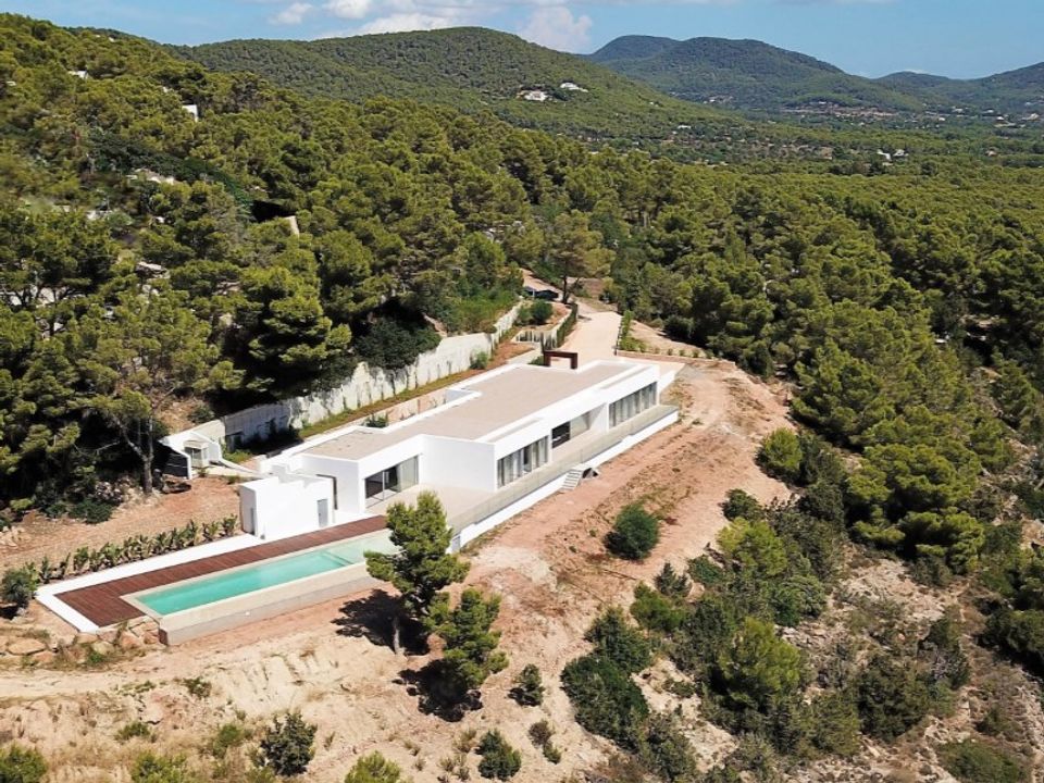 Villa i Es Cubells, Ibiza - foto 2