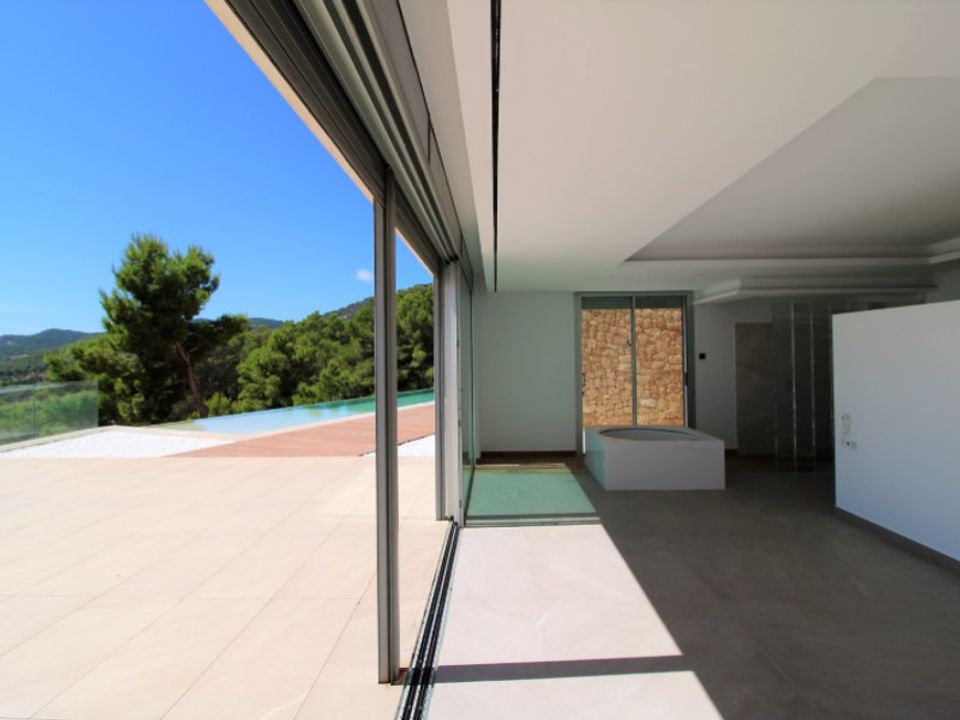 Villa i Es Cubells, Ibiza - foto 4