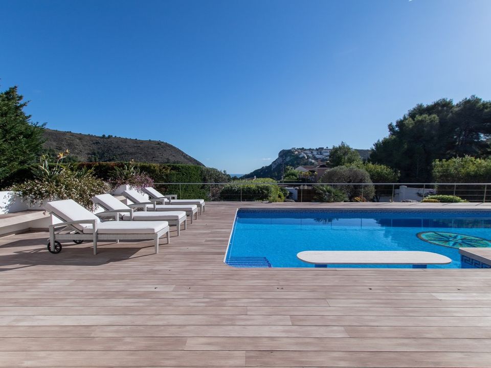 Villa in Moraira, Alicante - foto 2