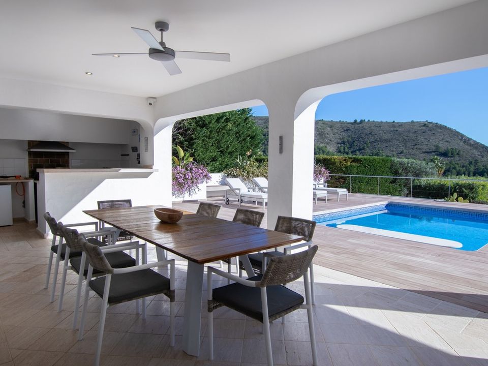 Villa in Moraira, Alicante - foto 3