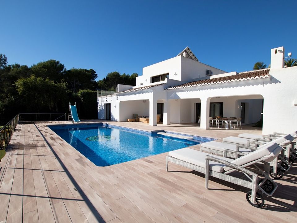 Villa in Moraira, Alicante - foto 4